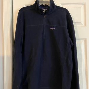 Patagonia men’s fleece pullover